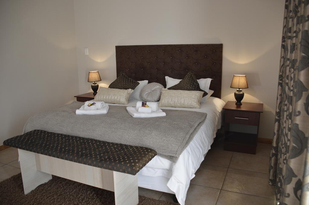 Two Bells Guest House Bloemfontein Quarto foto