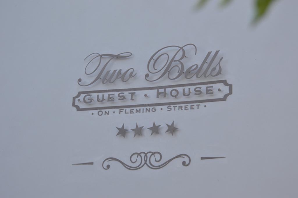 Two Bells Guest House Bloemfontein Exterior foto